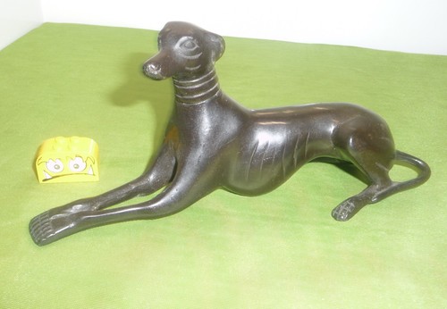 Figur hund windhund - hund, jagdhund