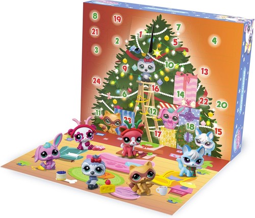Littlest pet shop bf00758 - littlest,
