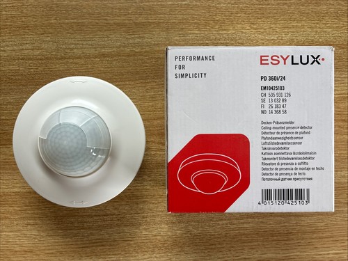 Esylux decken bewegungsmelder - esylux, decken-bewegungsmelder