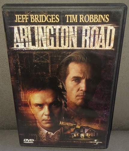 Arlington road mit tim robbins - tim,