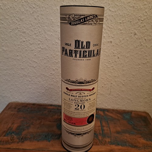 Douglas laing longmorn old - douglas,