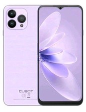 Smartphone Cubot P80,  Android