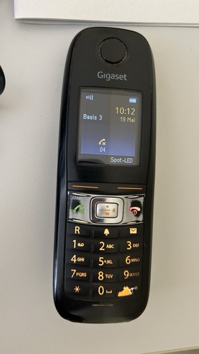 Gigaset e630 schnurloses - e630,