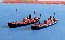 2 Wiking Metall Modelle 194  -