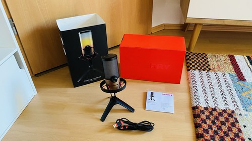 Cherry pro usb - usb, mikrofon