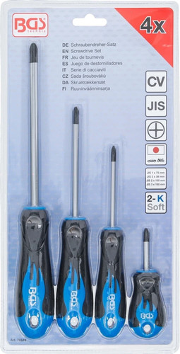 Bgs 70049 satz schraubendreher - bgs,