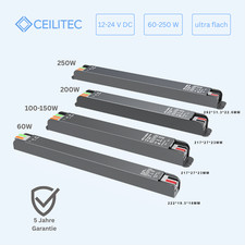 LED Netzteil Trafo DC 12V /