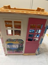 Barbie klapphaus mit - barbie,