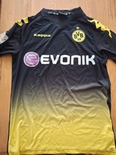 BVB Borussia Dortmund Trikot (Auswärts) 11/12