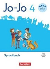Jo-Jo Sprachbuch 4. Schuljahr