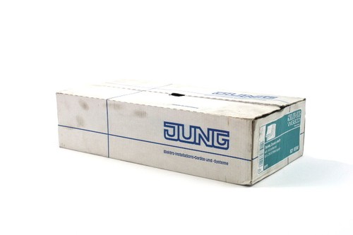 Jung wg800 821bsw aufputz - 821bsw,