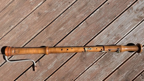 Bassflöte hohner gebraucht - bassflöte, hohner,