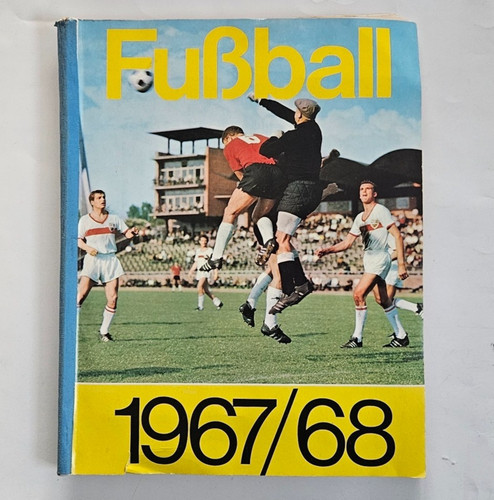 Fußball bilder sammelband - fußball, bilder-sammelband