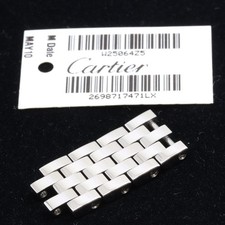 Original gliederband cartier - gliederband,