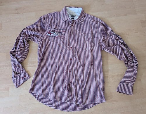 Camp david hemd xl - hemd,