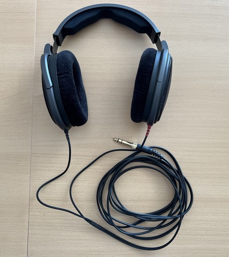 Sennheiser 600 kopfhörer - hd,