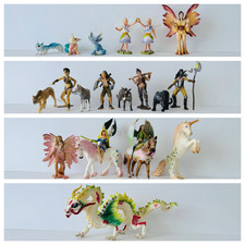 Schleich Bayala Mondfuchs Elfe