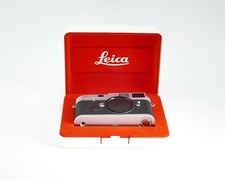 Leica MP silber Gehäuse 0.72 Topzustand, komplett geprüft #31205**
