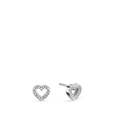 Bering herz ohrstecker - herz,