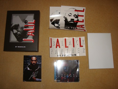 Jalil black panther - jalil,