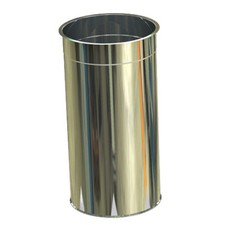 Verkleidung für KG-Rohr mit Verletzungsschutz, Durchmesser DA250