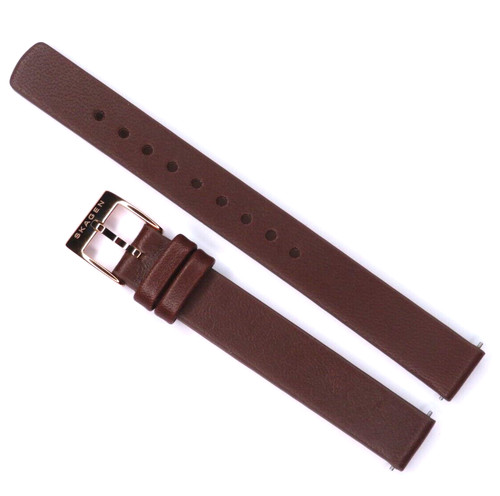 Uhrband uhrarmband leder - uhrarmband, braun