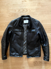 Lederjacke Herren Replay One-Off II - Original - Retro