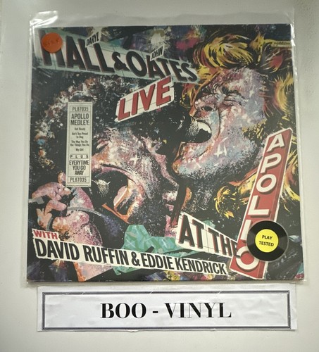 Daryl hall john - hall, &