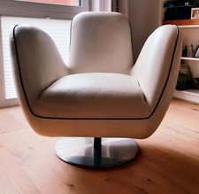 Machalke Design Ledersessel Pinto
