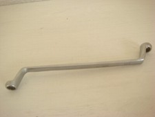 Oldtimer Werkzeugschlüssel SW 8/9mm Schraubenschlüssel Astrofit No. 60, Germany