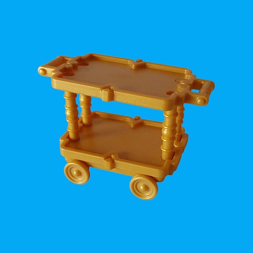 Playmobil teewagen - -,