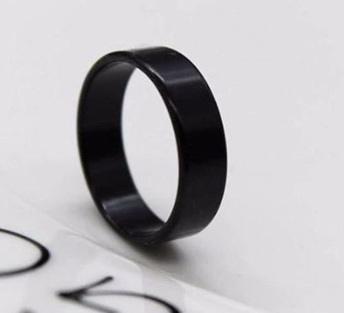 Ring titanring edelstahl - ring,