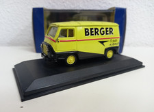 Renault Estafette Berger 1/43
