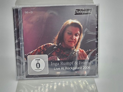 Inga rumpf friends - rumpf, &