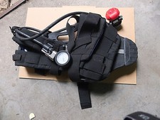 Pressluftatmer PA 90 D /1800 Atemgerät Sauerstoff BW THW  (300 Bar )