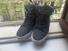 Supra Skytop Muska 001 in Blau