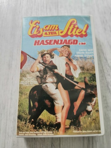 Vhs eis stiel hasenjagd - stiel, 4