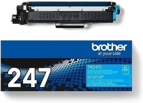 Brother 247c tonerpatrone - brother,