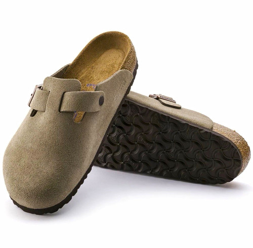 Birkenstock boston damen clogs - damen,