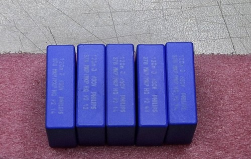 5stk philips folienkondensator - 5stk,