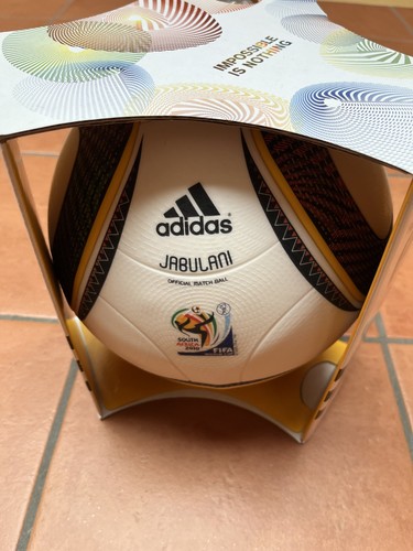 Adidas jabulani official match - jabulani,