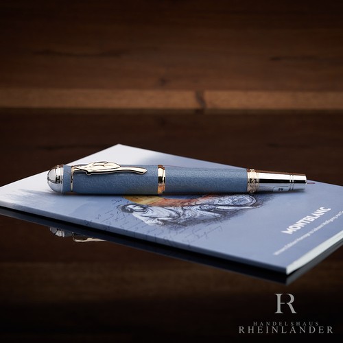 Montblanc writers edition - writers,