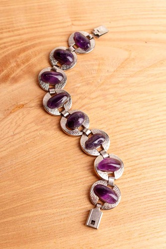 Vintage 70s statement glieder - vintage,