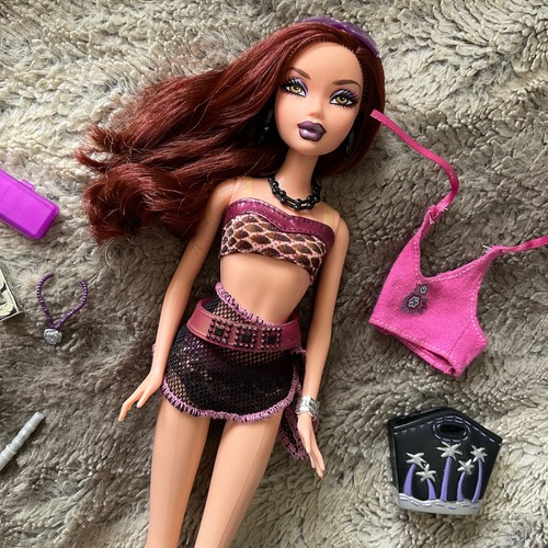 Barbie chelsea puppe my - barbie,