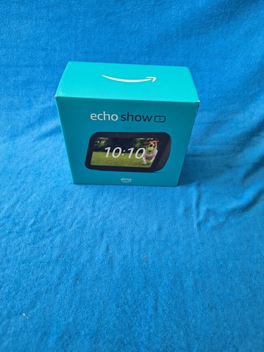 Echo show neueste - show, 5