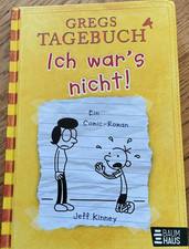 Jeff kinney gregs tagebuch - kinney,