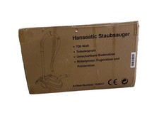 HANSEATIC Bodenstaubsauger
