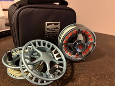 Lamson remix fly reel spare - lamson,