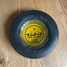 DUNLOP Reifenaschenbecher TAXI