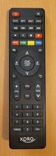 XORO - original Fernbedienung